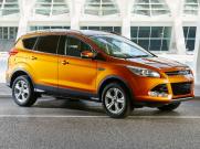 Ford Kuga Diesel Terkuat Hadir