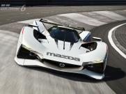 Mazda LM55 Vision Gran Turismo, Sports Car Anggun di Gran Turismo 6