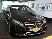 Mercedes-Benz E 63 AMG untuk Penikmat Sedan Performa Tinggi