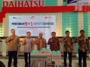 Daihatsu Resmikan 9 Outlet Terpadu