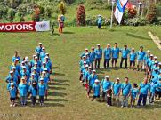 Ulang Tahun ke-10, PICA Serbu Baturaden