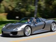 Porsche <i>Recall</i> 918 Spyder