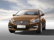 Suzuki Alivio: Sedan Sporty Menakjubkan