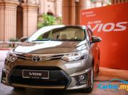 Review: 2013 Toyota Vios 1.5G - The Winning Formula Gets A New Look