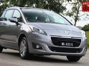 2014 Peugeot 5008 MPV Review: The Charms Of French Practicality