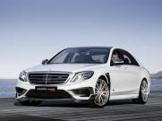 Brabus Rocket 900: 900 HP! 1500 Nm! Luxury Rocketship!