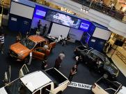 Ford Ranger ‘Tough Done Smarter Experiential Test Drive’ Event At 1Utama From Oct 9-11