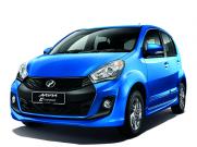 Perodua Myvi Wins Frost & Sullivan's Value-for-Money Car of the Year Award For 2015