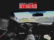 VIDEO: 2015 Honda Civic Type R Preview & Nürburgring Record Lap Footage
