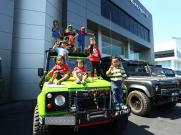 Jaguar Land Rover Malaysia Hosts Landy De Langkawi Convoy