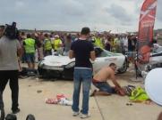 VIDEO: Porsche 918 Spyder Driven By British Millionaire Crashes Into Crowd, 26 Injured