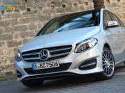 2015 Mercedes-Benz B-Class Review In Spain: Refreshed, But Back In The Fight?