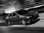 Mitsubishi Lancer Evolution dan Lancer Ralliart Kena Recall