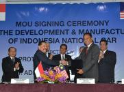 Proton Signs MoU With PT Adiperkasa Citra Lestari