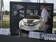ฮอนด้าทุ่ม 1,700 ล้านบาทเปิดสนามทดสอบรถยนต์ในไทยเป็นแห่งที่ 3 ของโลก