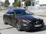 SPIED: First Pictures Of Facelifted 2016 Mercedes-Benz CLA Emerge
