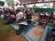 Honda Gelar Safari Ramadhan 2015