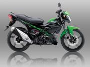 Kawasaki New Athlete Pro Resmi Diluncurkan