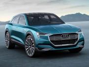 Audi Q6 h-tron Siap Diperlihatkan