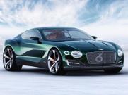 Bentley Masih Pertimbangkan Bikin Mobil Listrik