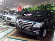 Di BURTOK, Beli Mobil Berkesempatan Dapat Toyota Etios