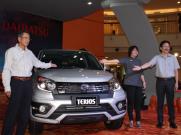 Rupiah Letoy & Pasar Lesu, Target Penjualan Daihatsu Terios Sama
