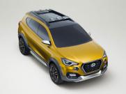 Datsun GO-cross Bakal Masuk Indonesia