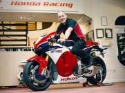 Inilah Pemilik Honda RC213V-S Pertama di Dunia