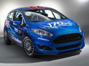 Mobil Rally Ford Fiesta R2 'Bakar' Geneva