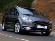 Ford Galaxy 2016, Kemewahan Sepanjang Jalan