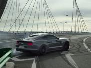 Ford Bids Farewell To The Year Of The Horse In Sideways Fashion
