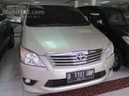 Waspada, Innova jadi Mobil Favorit Pencuri