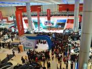 Surabaya Auto Show 2015 Jual Seribuan Kendaraan