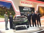 Honda Perkenalkan Warna Baru Honda BR-V