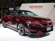 All-new Honda Clarity, Mobil Hidrogen Semudah Mobil Bensin