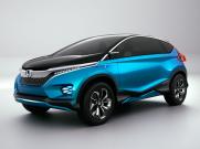 Honda Brio SUV Disiapkan