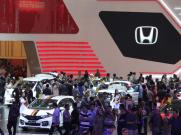 2 Pameran Otomotif Dongkrak Penjualan Mobil Honda