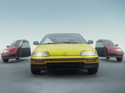 From CR-X to the HR-V, Honda Celebrates Some of Their Icons in This Neat Ad