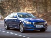 Hyundai Genesis 2016 Melawan Hegemoni Kemewahan Jerman