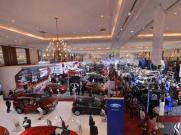 Jakarta Auto Show 2015 Hampir Jual Seribu Mobil