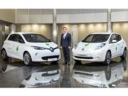 Nissan dan Renault Tingkatkan Kerjasama