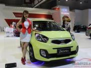 Indonesia International Auto Show 2015 akan Digelar di ICE Tangerang