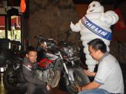Warga Bandung Turing dari Indonesia ke Perancis