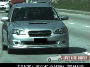 Missing Records Of AES Summonses For Two Speeding Supercars