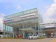 Suzuki Buka Dealer Baru di 2 Kota