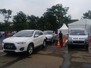 160 Konsumen Buktikan Keunggulan Outlander Sport dan Delica