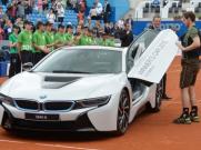 Mobil Baru Petenis Andy Murray