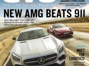 AMG Topples 911? Is that true? Find out in this month's Malaysian Evo