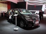 Diam-diam Nissan Mulai Jual Elgrand VIP