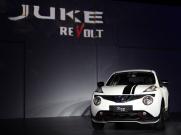 Aksesori Nissan Juke Revolt Bisa Dibeli Terpisah